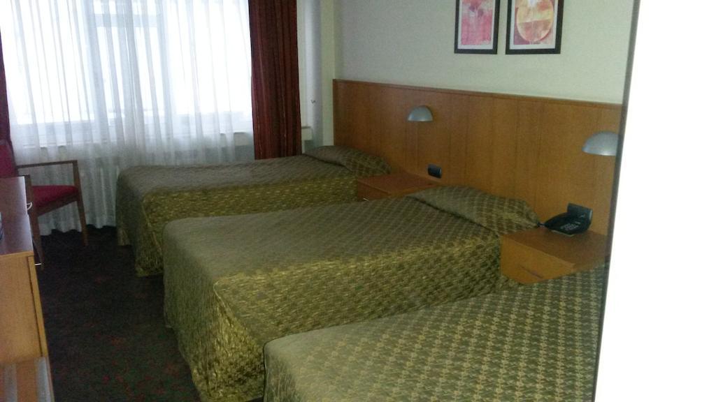 Yafeya Hotel Samsun Rum bild